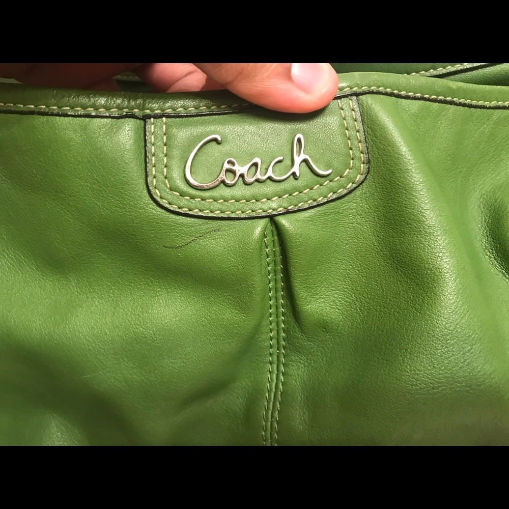 Coach bag